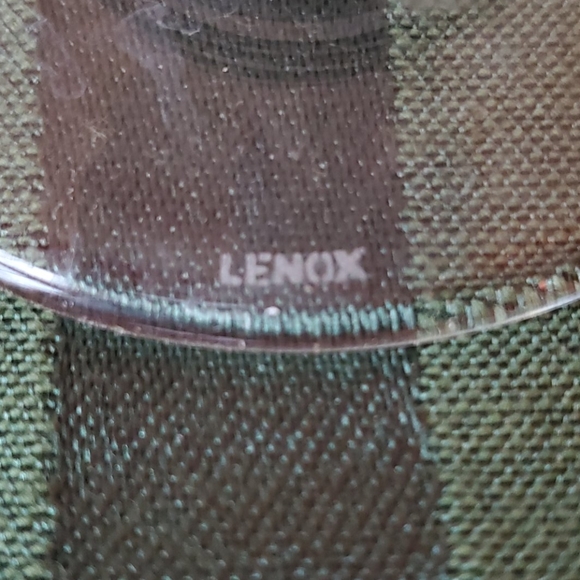 Lenox Forevermore Martini glasses - Picture 3 of 3